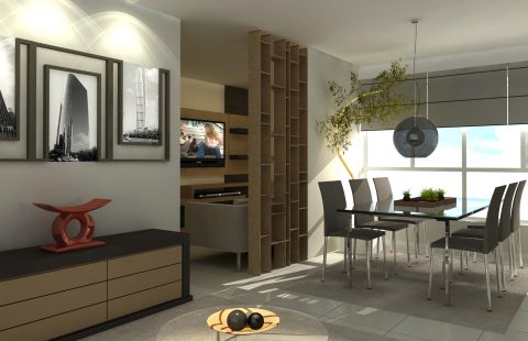 Residêncial Tamboril – 03 Quartos