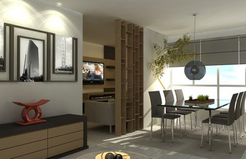 Residêncial Tamboril – 03 Quartos